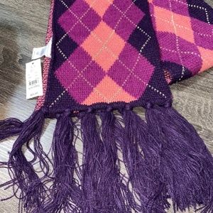 BNWT New York & Co‎ Reversible Scarf